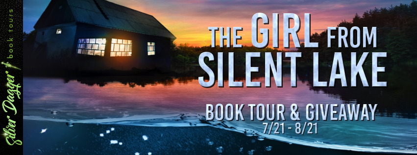 The Girl from Silent Lake (Detective Kay Sharp #1) by Leslie Wolfe